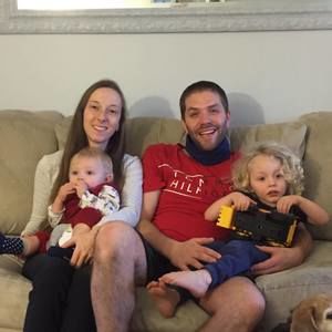 Meet your Posher, Katie